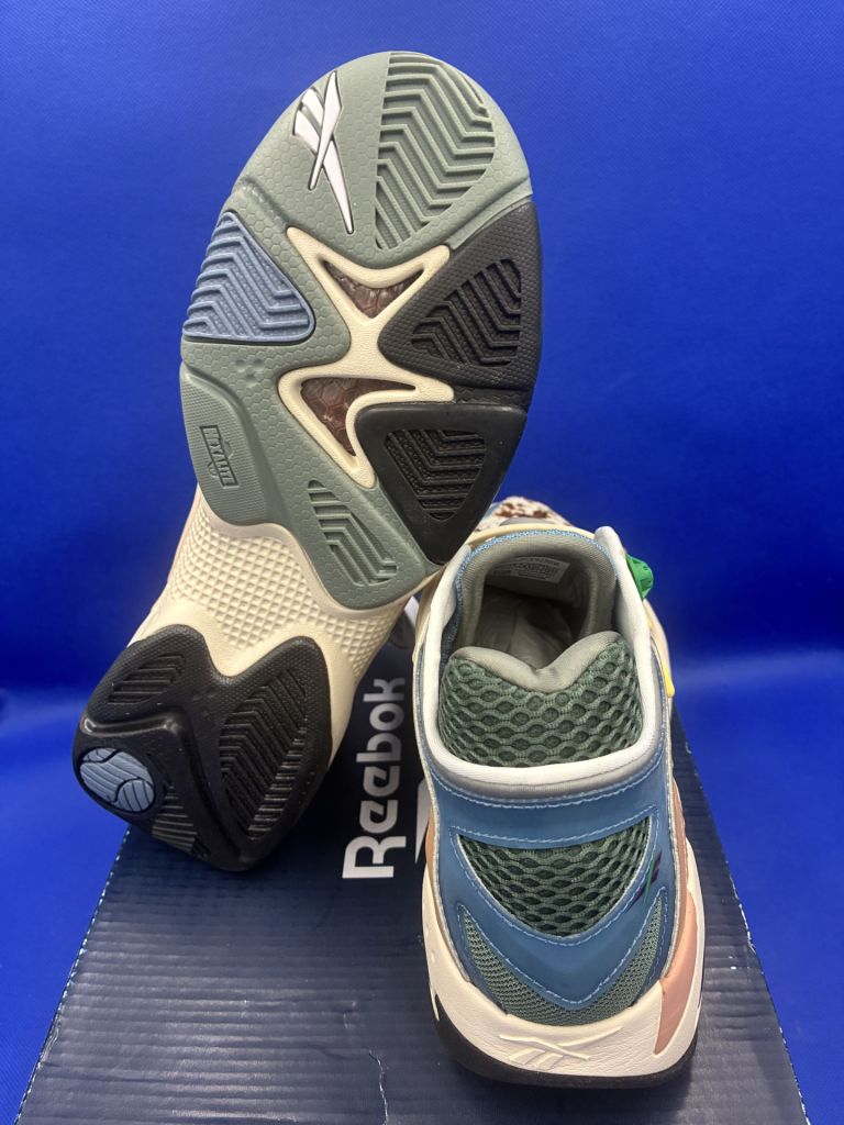 Кроссовки Reebok Pump Court FW4675  (US 8.5) - фото фото фото 2