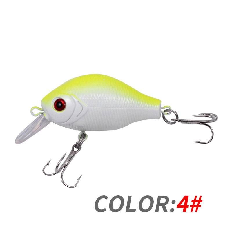 Воблер FishCraft Chubby 60mm/7.8g #4 - фото фото фото 0