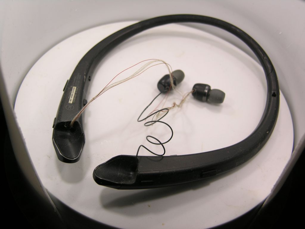 bluetooth стерео гарнитура lg Tone HBS-910 Harman Kardon з США - фото фото фото 13