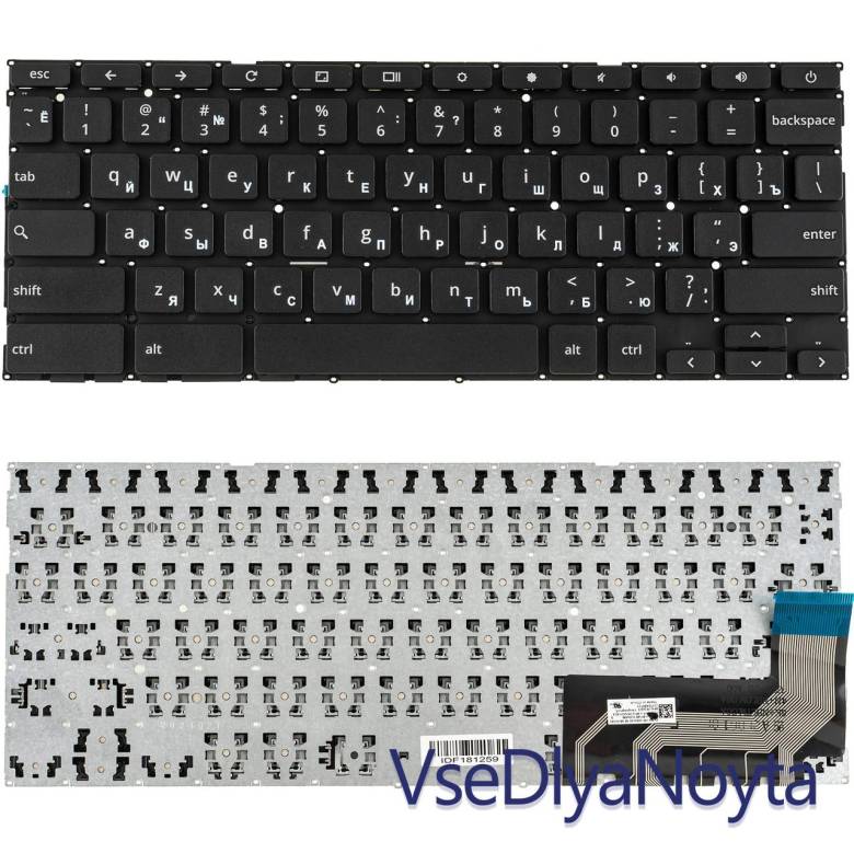Клавиатура Asus C403NA - фото фото фото 0