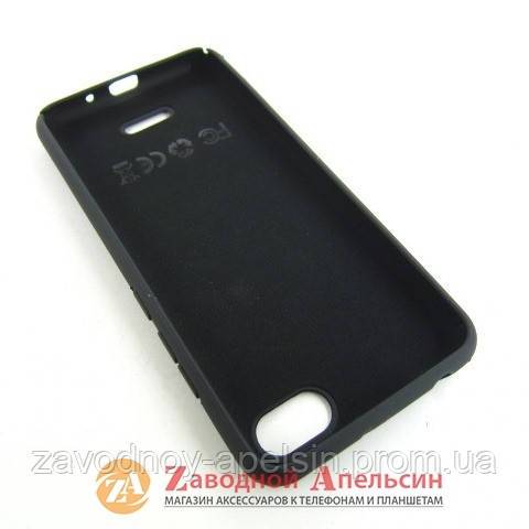 Xiaomi Redmi 6A силиконовый чехол Grand black - фото фото фото 1