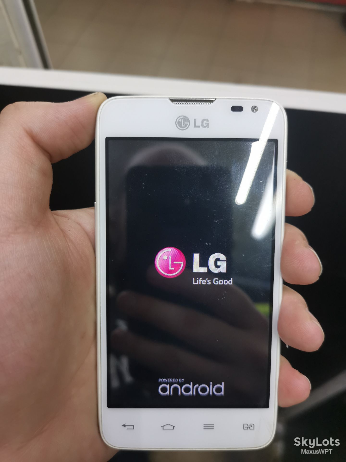 #243 sklad LG L65 d285 dual - фото фото фото 0