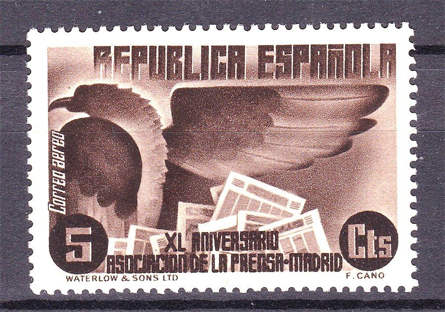 Фауна  Испания MNH - - фото фото фото 0
