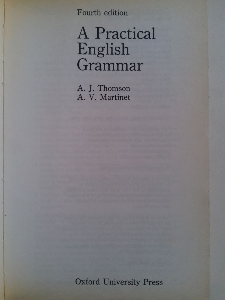 A Practical English Grammar. - фото фото фото 1