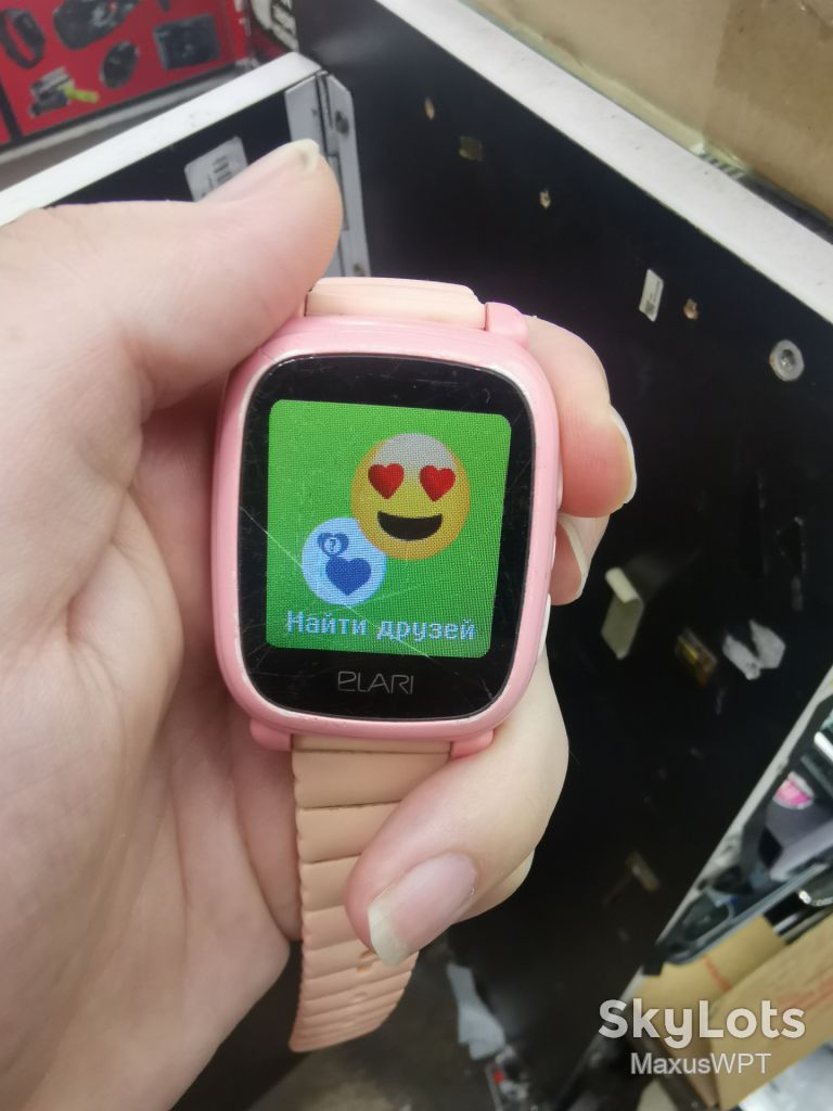 Smart watch смарт годинник Elari - фото фото фото 2