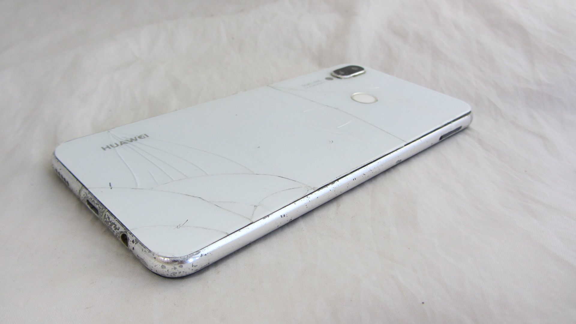 Huawei P Smart Plus White - фото фото фото 4