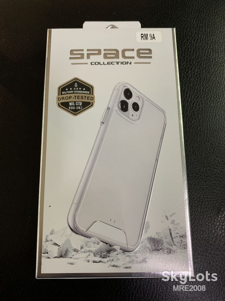 TPU накладка Space Case для Xiaomi Redmi 9A - фото фото фото 0