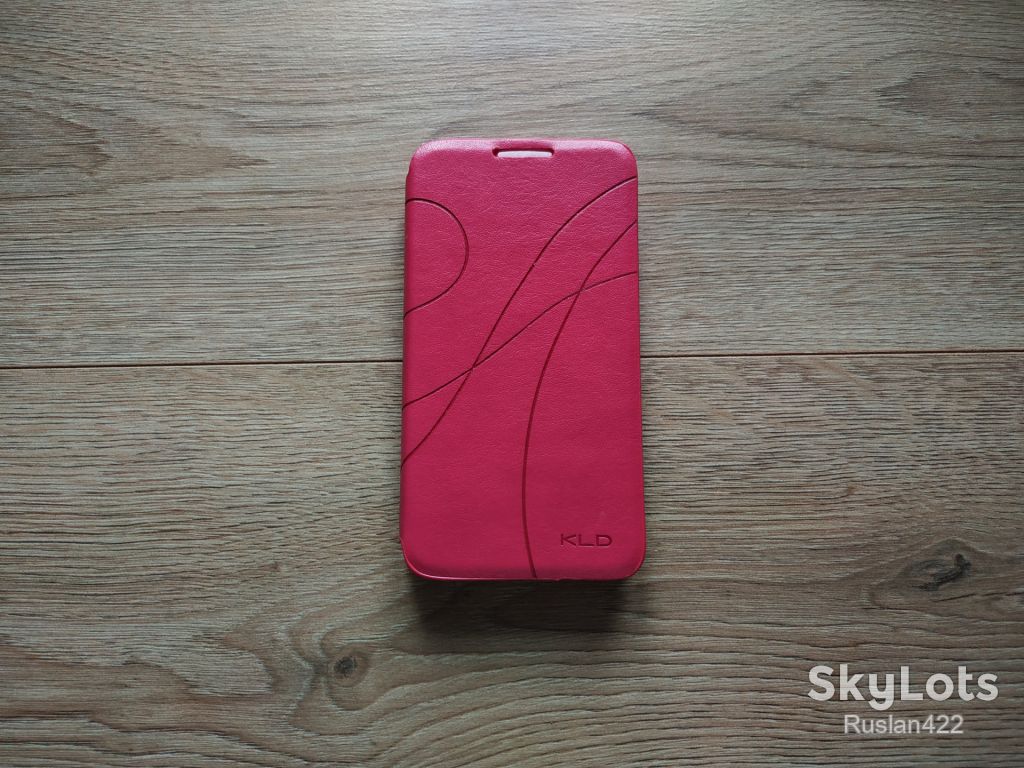 Чехол книжка для Lenovo A680 чохол книжка - фото фото фото 1