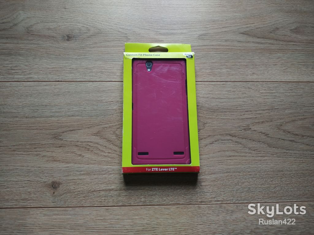 Чехол для ZTE Lever LTE Z936L чохол - фото фото фото 0