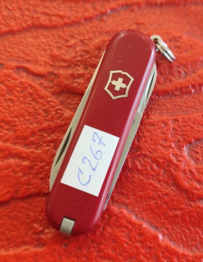 Нож-брелок Victorinox Classic SD [C267] - фото фото фото 2
