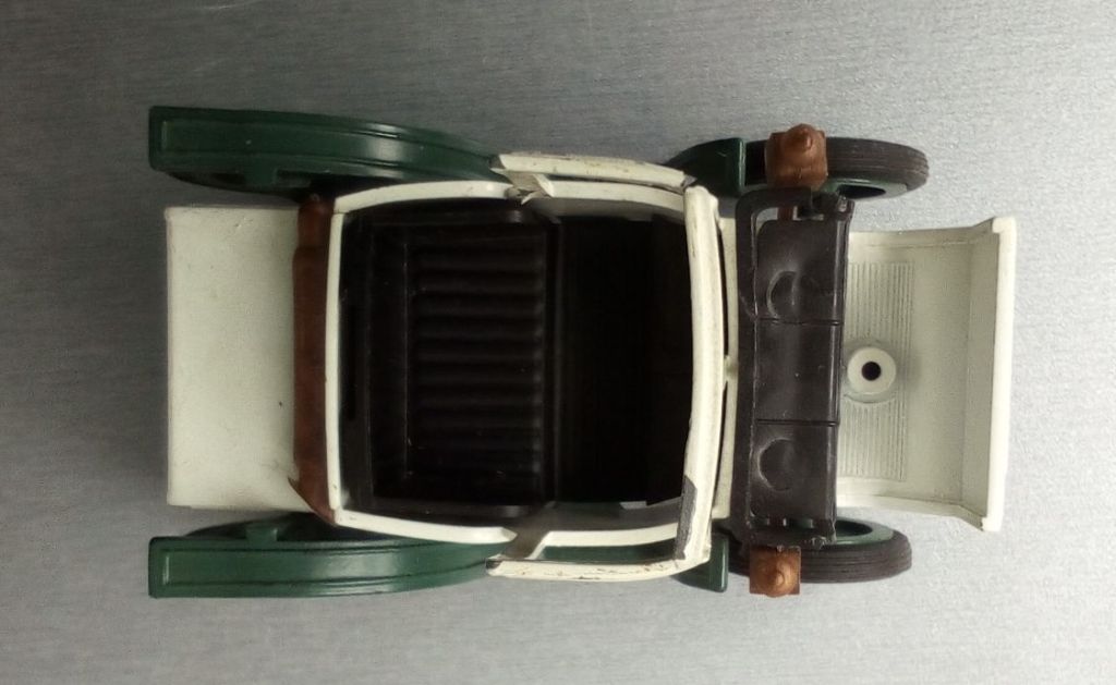 1893 Benz Victoria Wagen - Gama 1:46 - фото фото фото 2