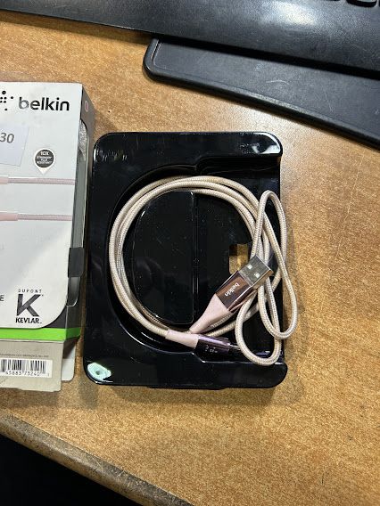 Кабель Belkin F2CU051bt04-C00 USB - Micro USB 1.2m № 231105230 - фото фото фото 1