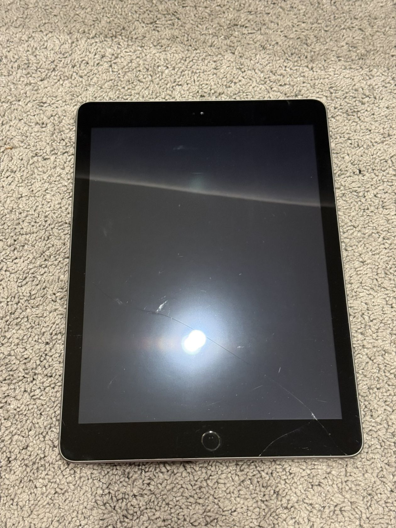 Планшет Apple iPad 6 A1893 32Gb Space Gray - фото фото фото 2
