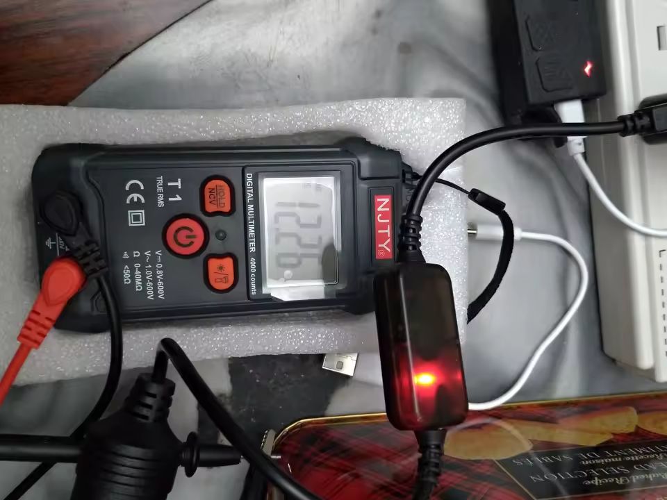 USB-адаптер, конвертер для гнезда прикуривателя 5В 2А в 12В - фото фото фото 2