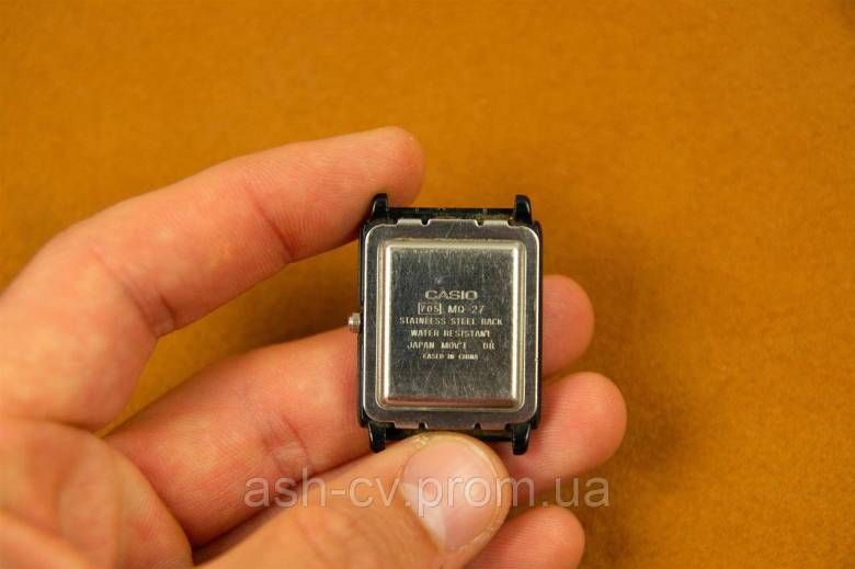 Годинник наручний вінтажний Casio MQ-27 - фото фото фото 6