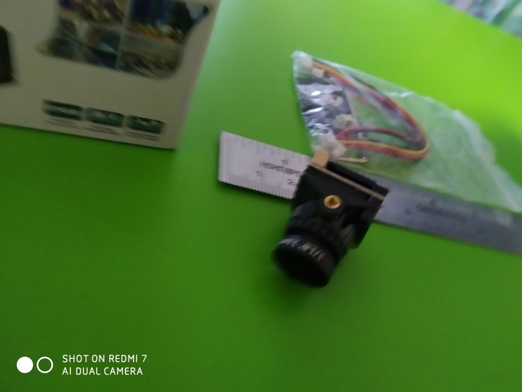 FPV Camera 9IMOD 1800TVL - фото фото фото 2