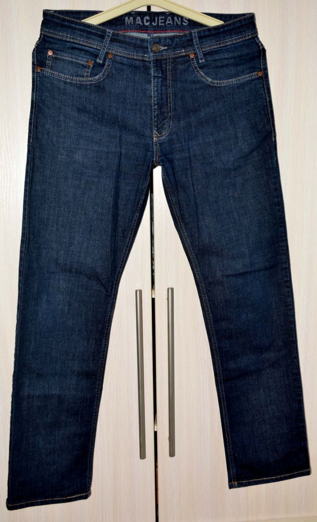 Джинси MAC JEANS® original W32L30 сток Y13-S9-7 - фото фото фото 2