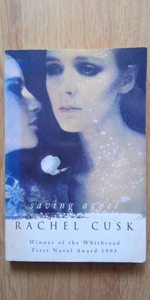 Saving Agnes Rachel Cusk English на Английском книга - фото фото фото 0
