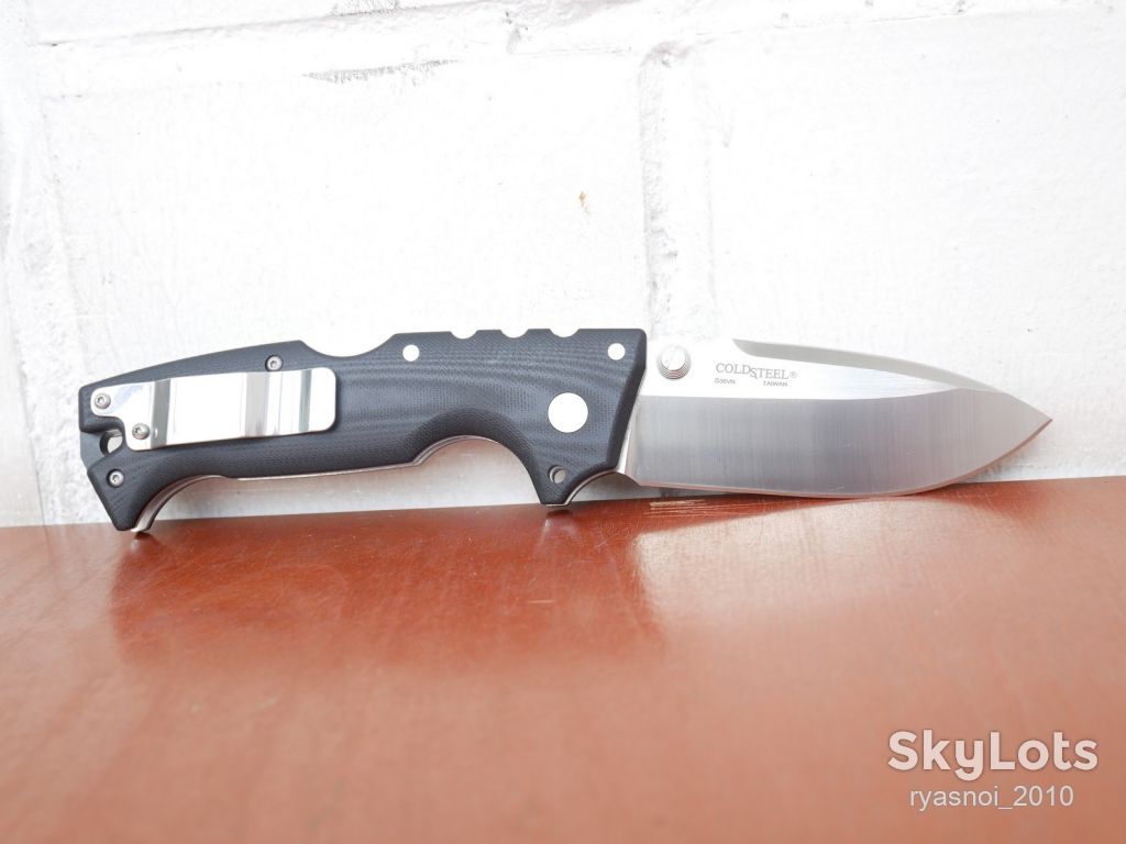 Cold Steel AD10, D2, G10, Tactical, OEM, выживания, EDC, Реплика - фото фото фото 12