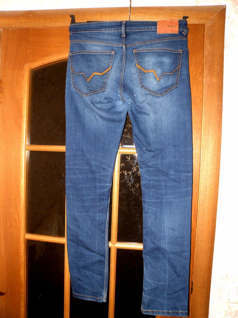 Джинсы мужские Pepe Jeans 32/32 - фото фото фото 1