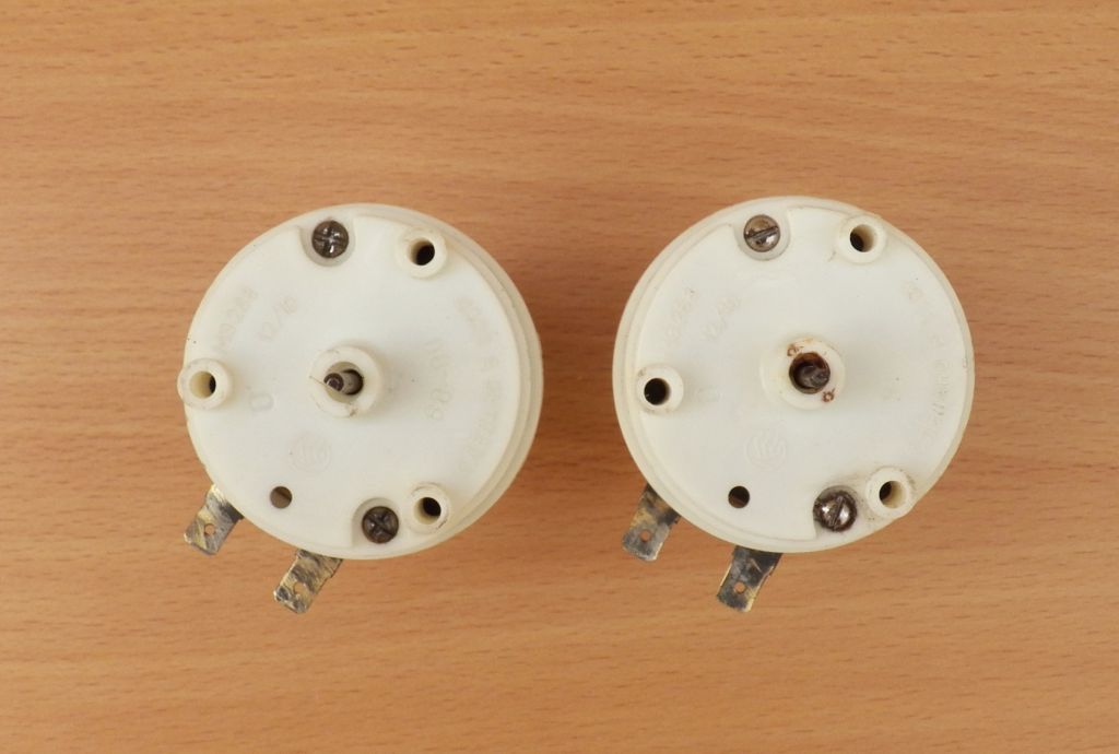 Електродвигун колекторний DC 12V 2 pin МЭ-268 гарантія - фото фото фото 3