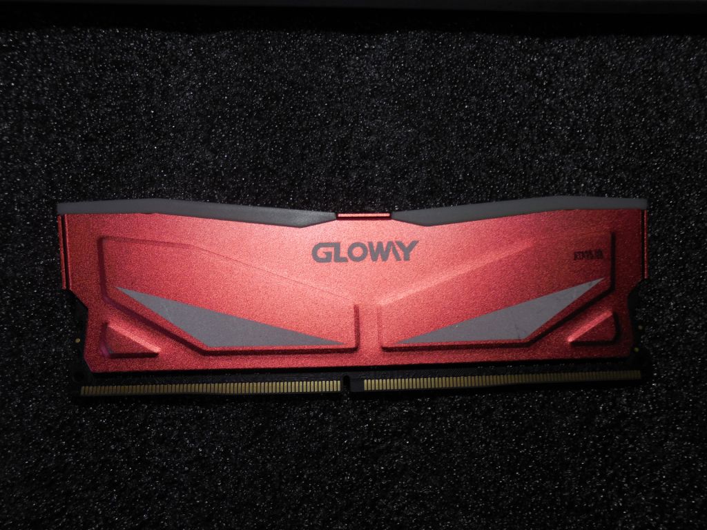 GLOWAY 32Gb DDR4 3000MHz RGB - фото фото фото 0
