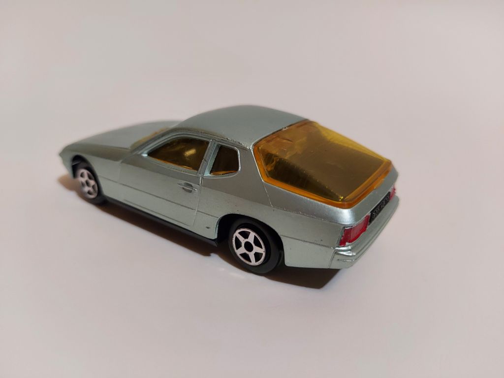 Norev 1:43 Porsche 924 - фото фото фото 2