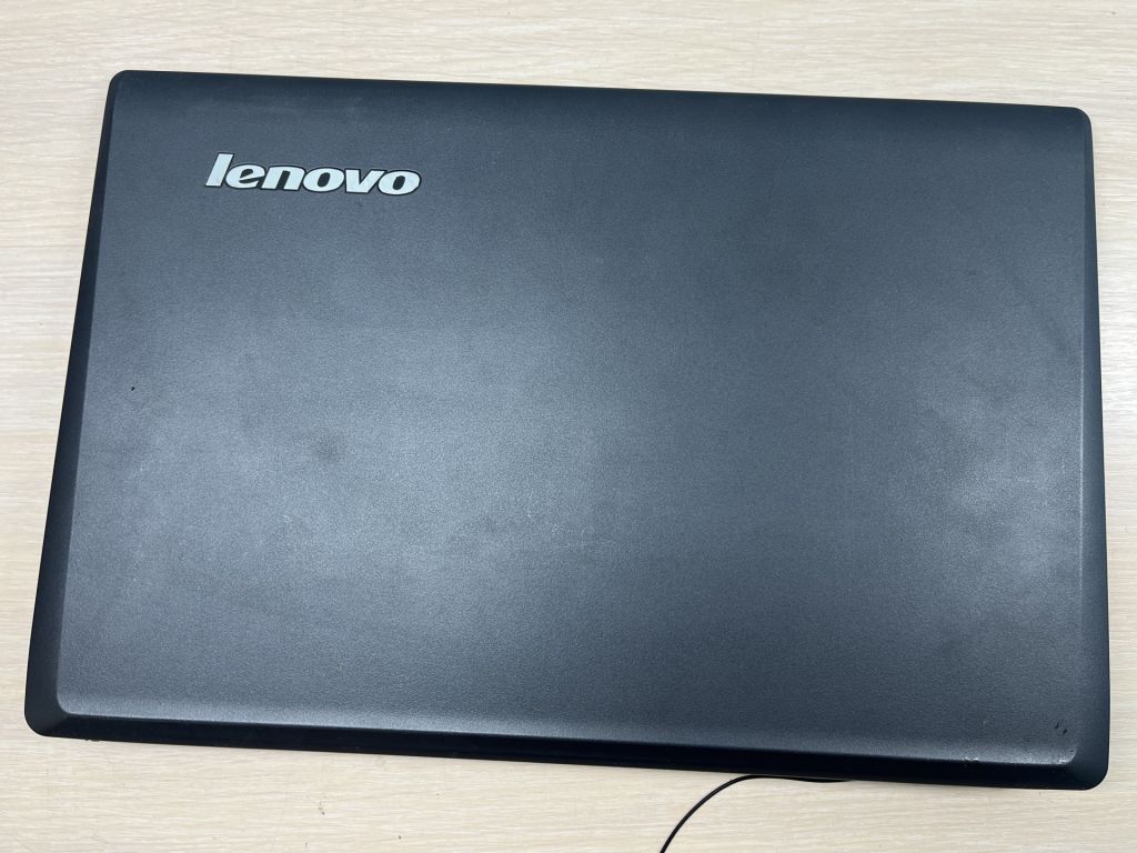 Lenovo g565 ( кришка+ рамка+петлі+шлейф) - фото фото фото 1