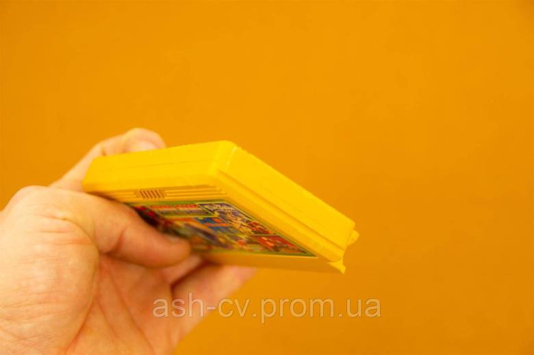 Картридж, Dendy, Super Game, 7 ігор, Tiny Toon, Battle - фото фото фото 7