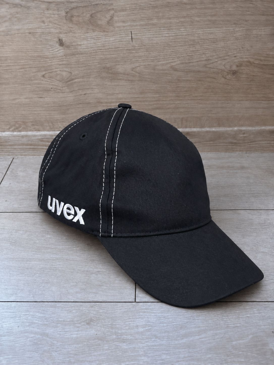 Каска-кепка захисна UVEX UXUCAP.  РОЗМІР 55-59  !!НІМЕЦЬКИЙ БРЕНД!! - фото фото фото 3