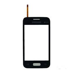 Сенсор (тачскрин) для Samsung F490 черный - фото фото фото 0