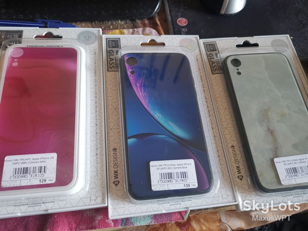 #sklad чохол Iphone XR - фото фото фото 0