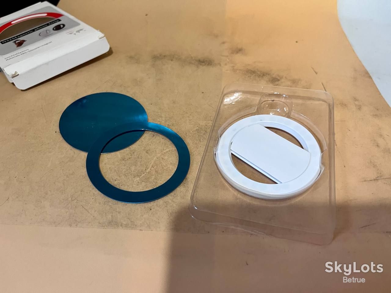 Попсокет-тримач iLoungeMax MagSafe Popsocket Білий для iPhone    (20118) - фото фото фото 4