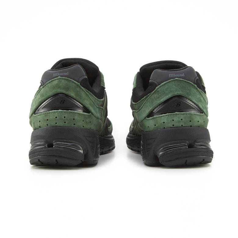 JJJJound x New Balance 2002R Gore-Tex Green Black 41 - фото фото фото 3