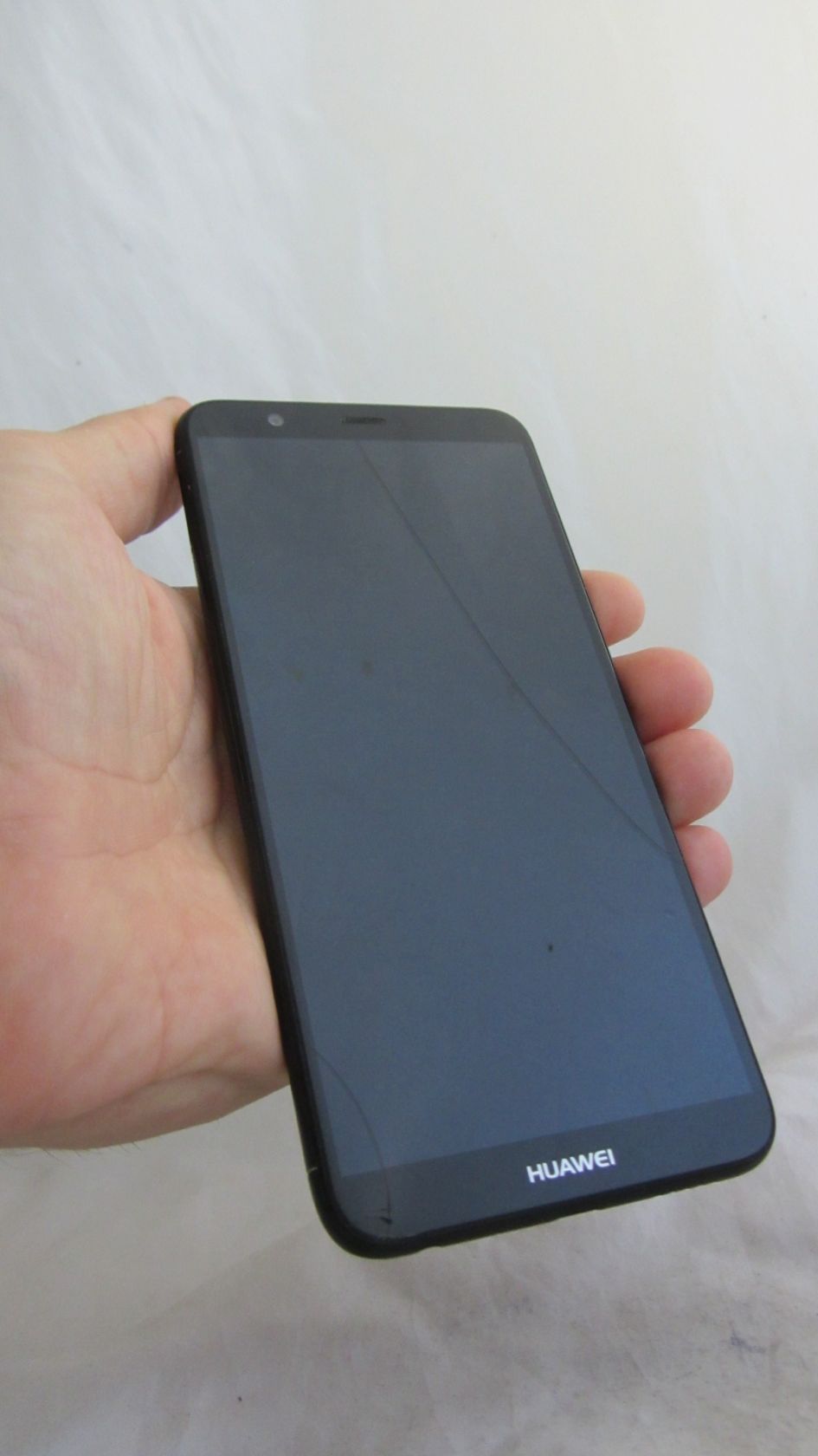 HUAWEI P Smart 3/32GB Black - фото фото фото 0