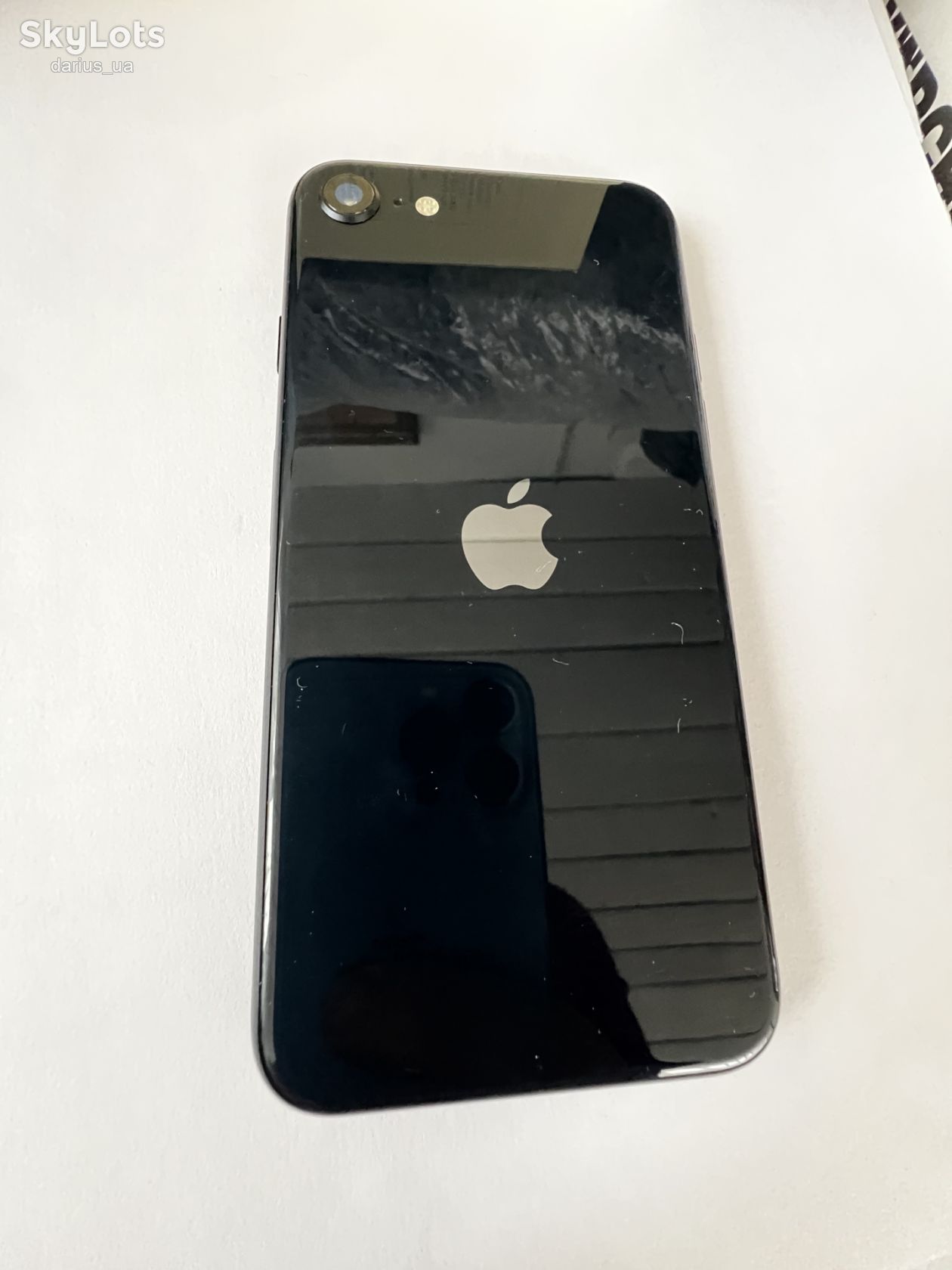 Apple iPhone SE 3 128GB, акб 100% - фото фото фото 13