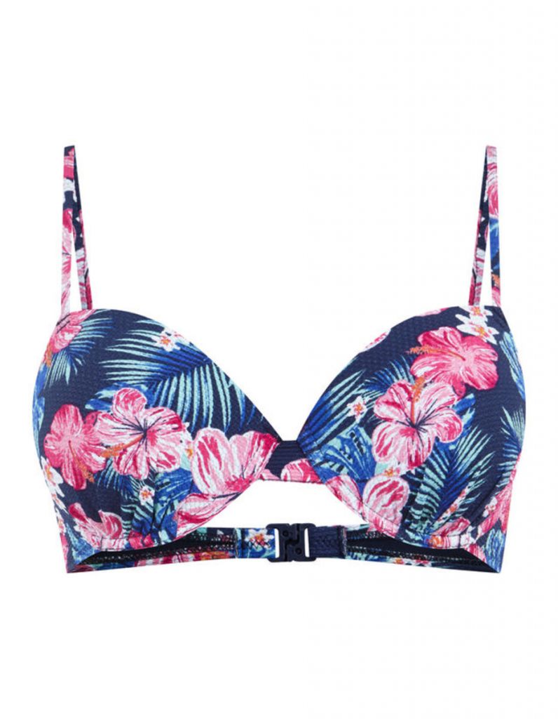 РАСПРОДАЖА! Лиф купальника Push-up размер 80С код ТНК - 2  Takko Fashion Германия - фото фото фото 2