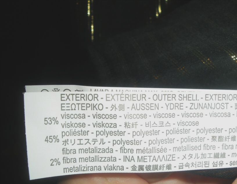 ZARA Актуальная блуза  XS S - фото фото фото 4