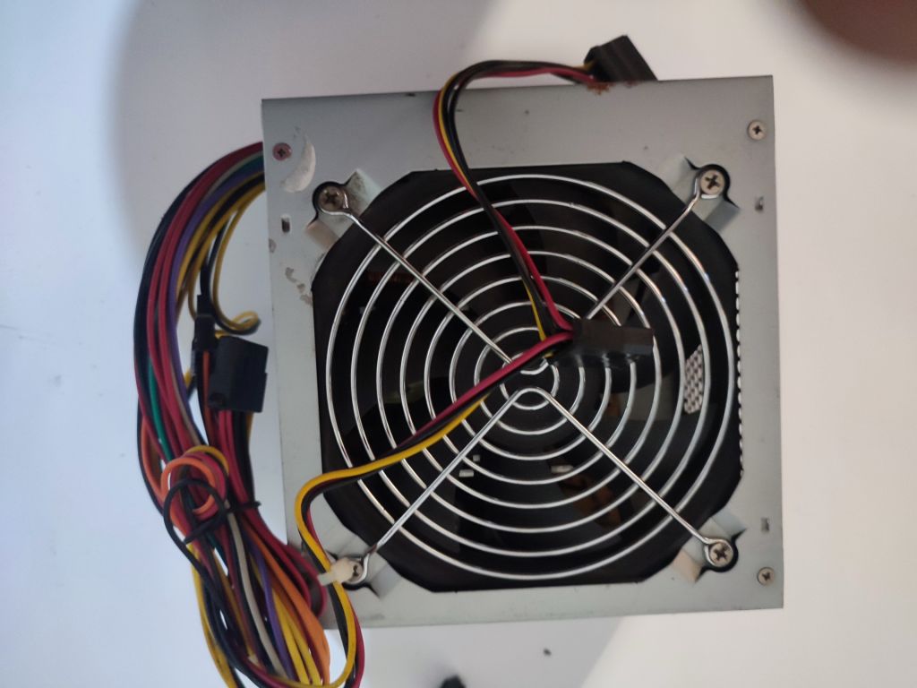 БЛОК ЖИВЛЕННЯ    FrimeCom ATX-SM400BL 400Вт    (12 см вент.) - фото фото фото 2