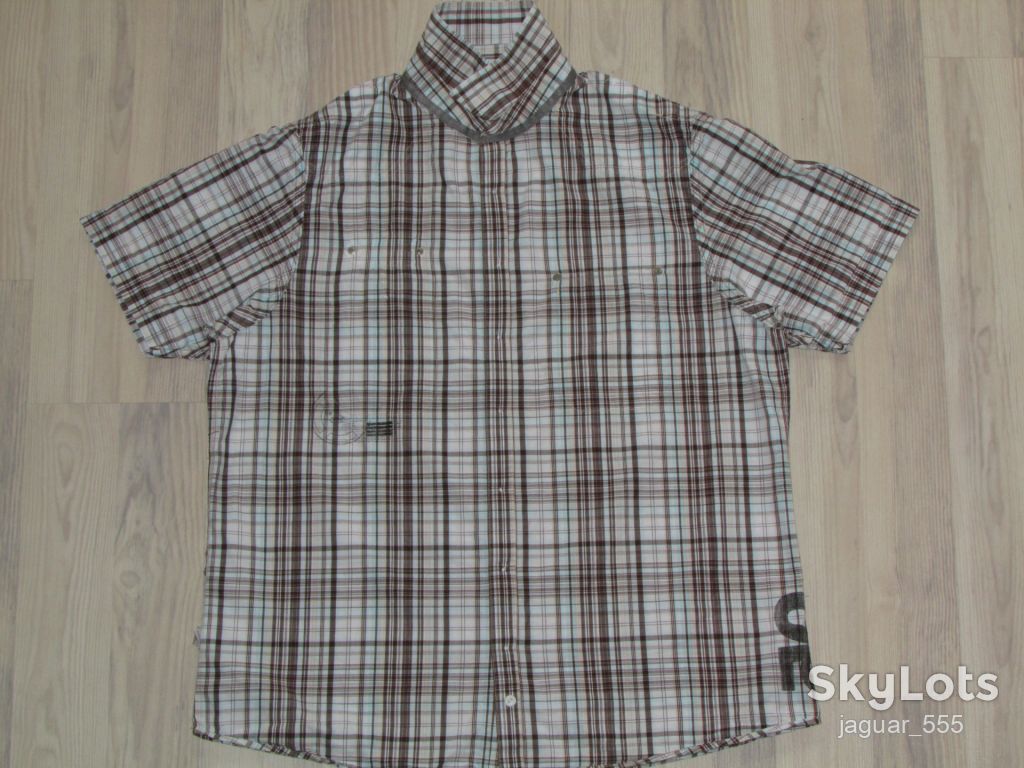 Фирменная стильная рубашка GEORGE, SIZE XL  (СУПЕР ЦЕНА!!!) - фото фото фото 6