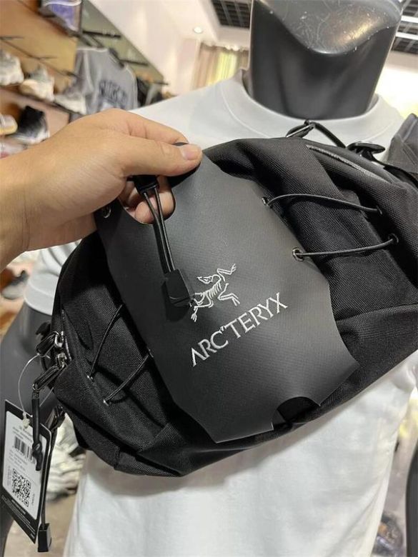 Сумка поясна arc&amp;x27;teryx q5 waistpack - фото фото фото 7