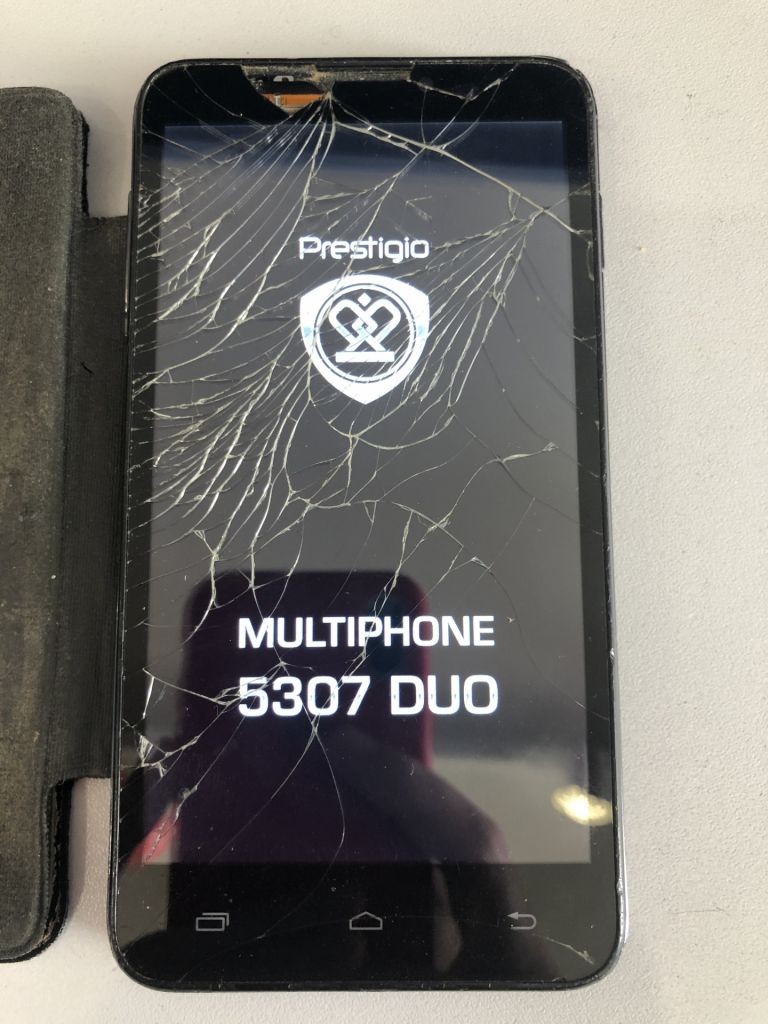 Телефон Prestigio Multiphone 5307 DUO на детали - фото фото фото 0