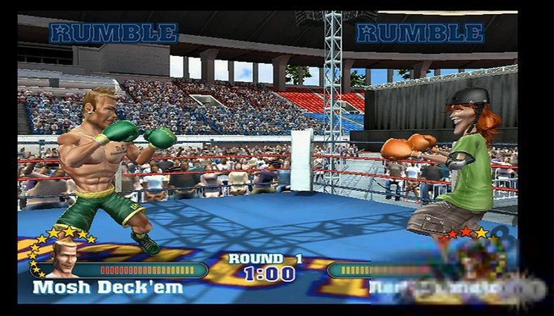 Игра на Nintendo Wii "Ready 2 Rumble Revolutions"       (PAL) - фото фото фото 7