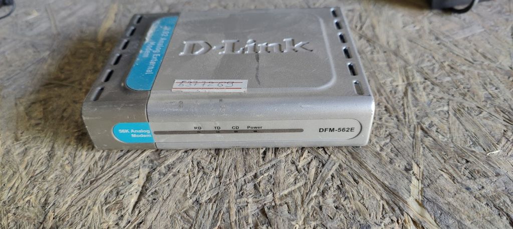 Модем D-Link DFM-562E № 230205109 - фото фото фото 0