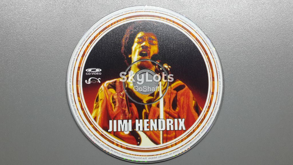 Jimi Hendrix. Live Show - фото фото фото 2