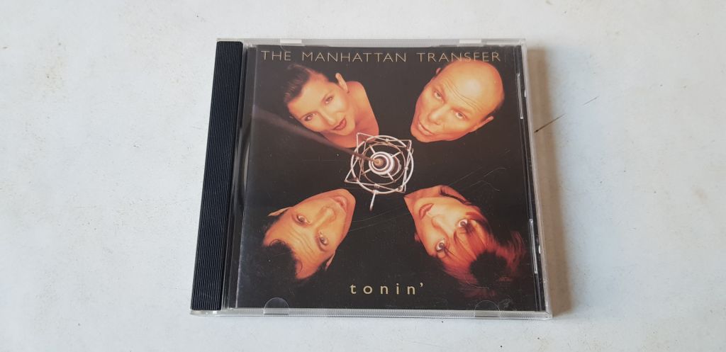 The Manhattan Transfer Tonin' - фото фото фото 0