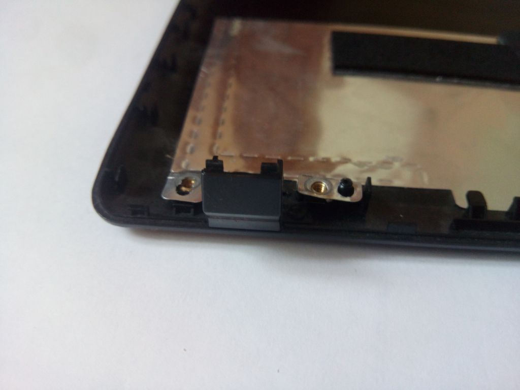 Крышка матрицы Lenovo G585 - фото фото фото 6