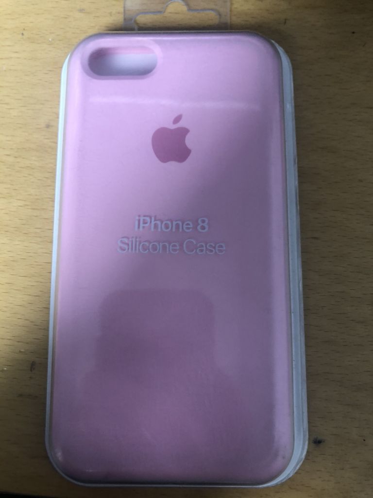 Чохол для iPhone 8 Silicone Case - фото фото фото 0