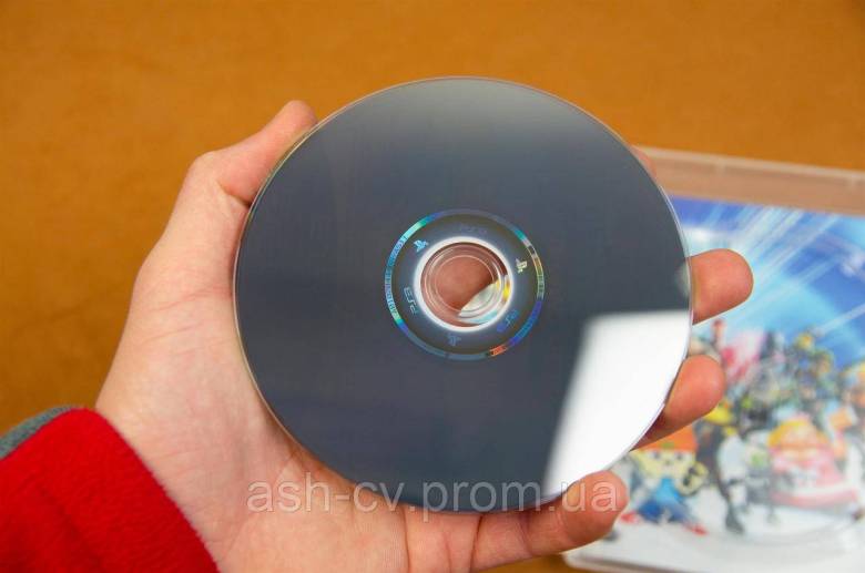 Диск для Playstation 3, гра Зірки PlayStation Битва найсильніших - фото фото фото 1