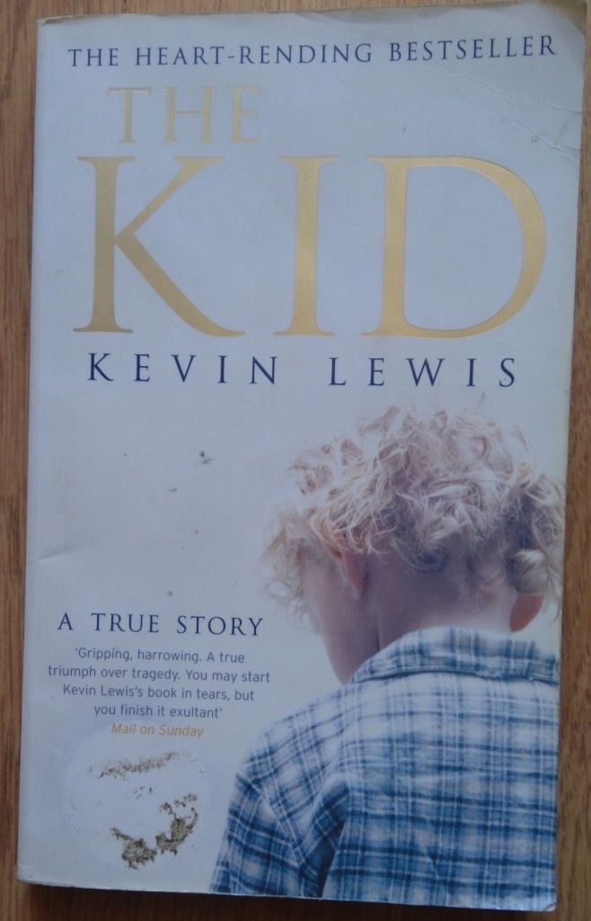 Kid The Kevin Lewis English на Английском книга - фото фото фото 0